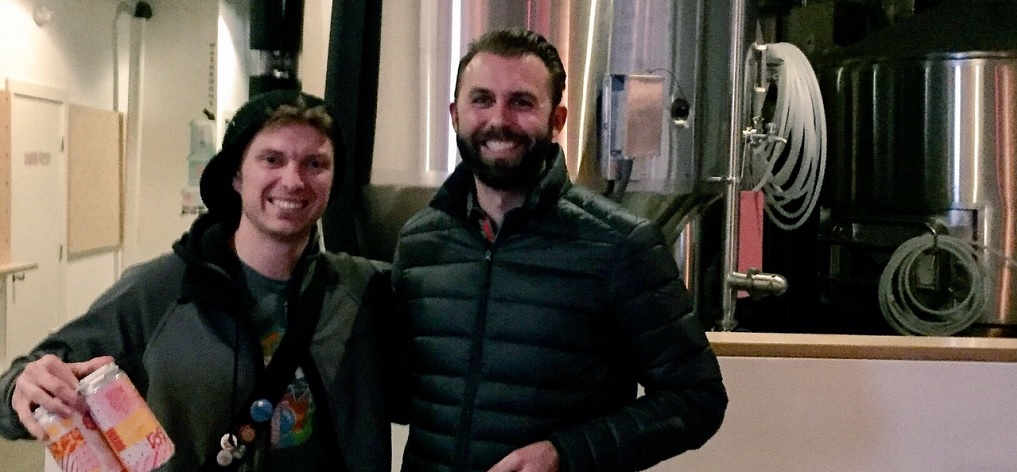 Episode 2: Fred Perrotta: Traveler & Co-Founder at Tortuga Backpacks – Live from Temescal Brewing in Oakland, CA