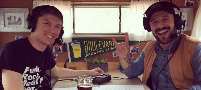 Episode 6: “Flight School” with Boulevard Brewing – Kansas City, MO