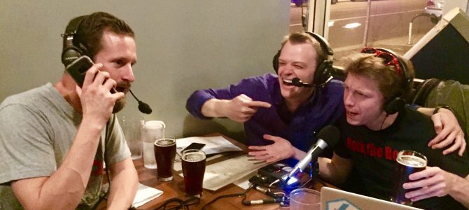 Episode 12: An Unfiltered Reunion with International Nomad Ryan Drysdale & Remote Worker Casey Lembke – Live from LowDown Brewery in Denver, CO