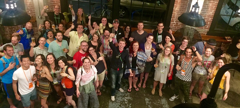 Pub Crawl Diaries: Portland East Side Brewery Crawl 2016