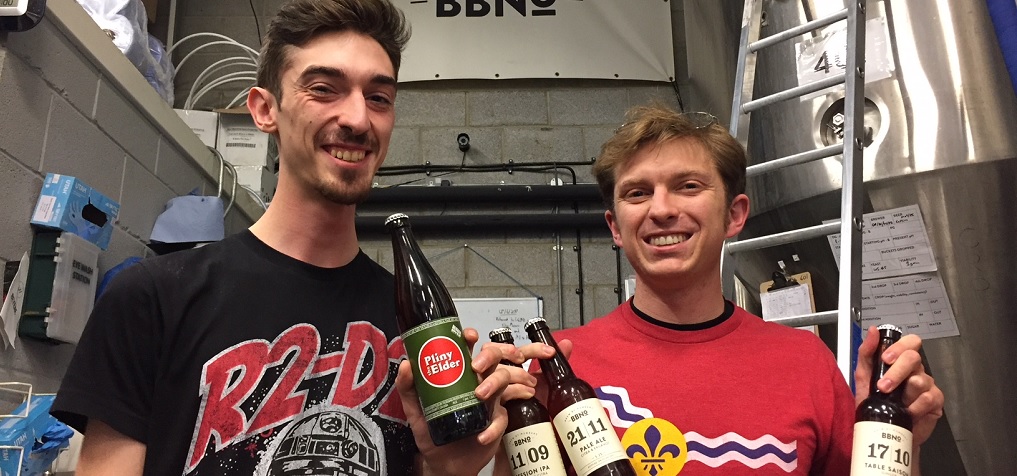 Episode 23 | U.K. Beer Edition with Brew By Numbers | Live from London, England