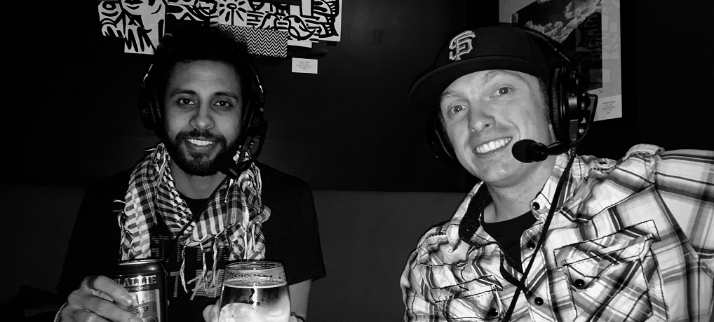 Episode 24 | Niket Desai | Internet Entrepreneur & Jester | Live from Church Key in San Francisco, CA