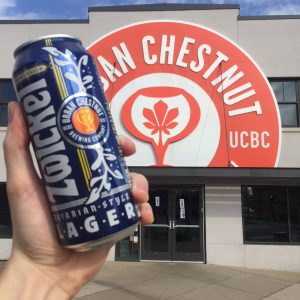 Zwickel, Urban Chestnut