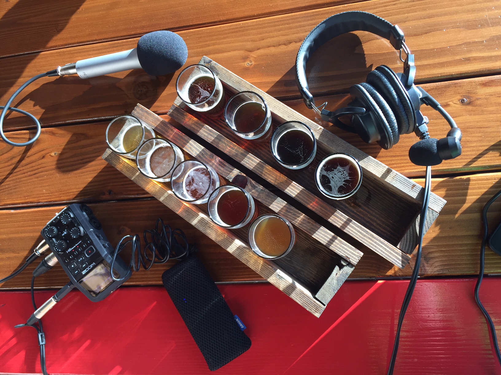 Creating the Perfect Mobile Podcasting Studio Equipment Checklist