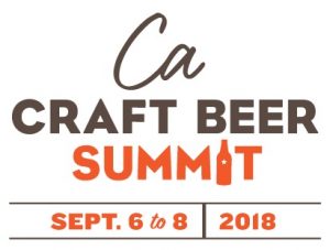 CA Craft Beer Summit 2018