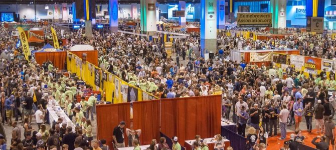 A Beginner’s Guide to the Great American Beer Festival