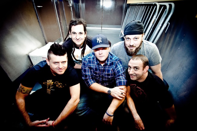 © Less Than Jake