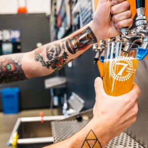 Visit Track 7 Brewing