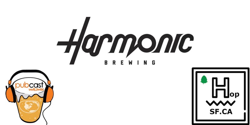 Flights & Bites at Harmonic Brewing