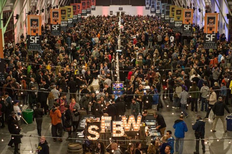 SF Beer Week Opening Gala