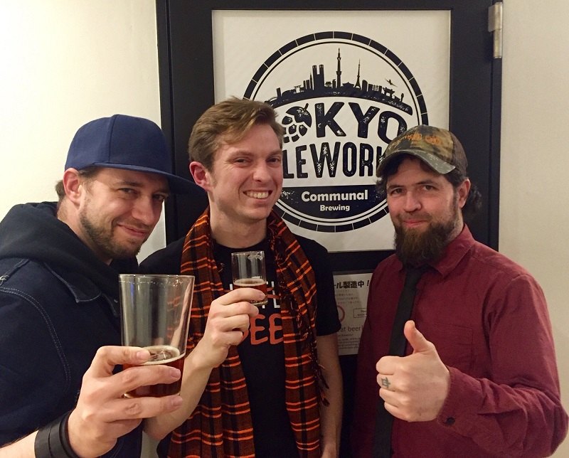 Tokyo Aleworks on Pubcast Worldwide