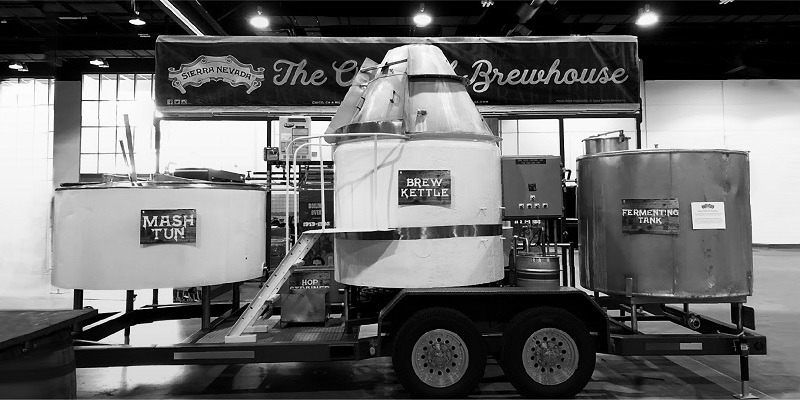 Sierra Nevada's OG Brewhouse