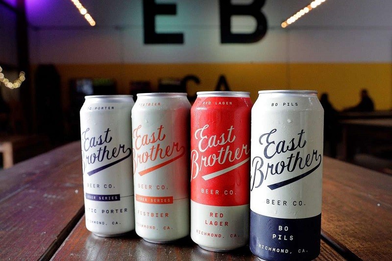 East Brother Beer Co.