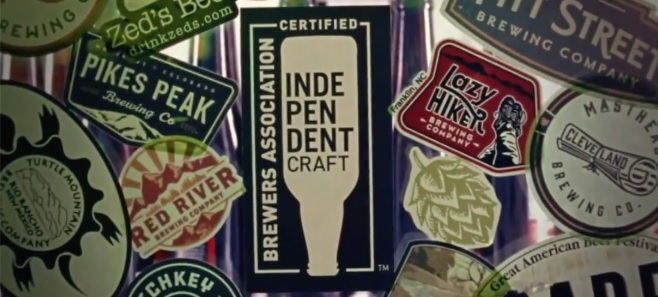 Why You Should Seek the Independent Craft Brewer Seal
