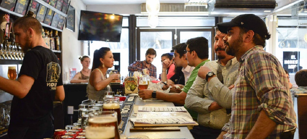 The Best Craft Beer Bars in Santiago, Chile